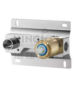 (KJ867V000B) Basin concealed body