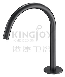 (KJ867A002) Basin mixer spout only deck-mounted