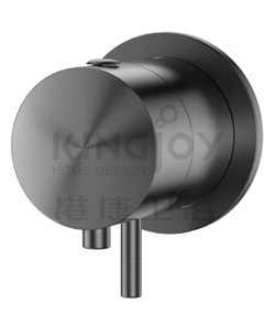 (KJ8677202A) Built-in thermostatic handle for built-in shower mixer