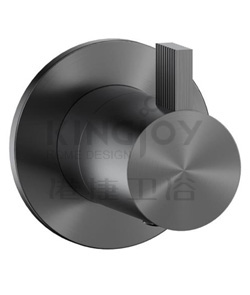 (KJ869Z000) Concealed 3-way diverter