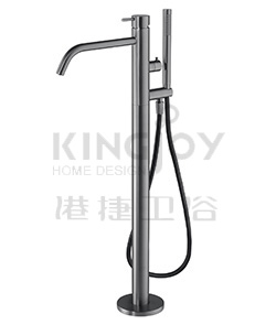 (KJ867M002) Freestanding bath/shower mixer (without built-in part)