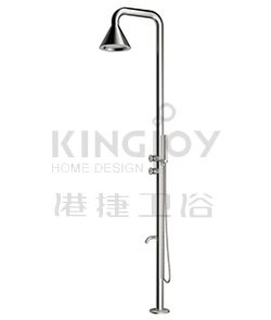(KJ807M022-02) Outdoor Shower