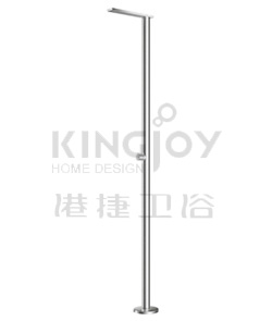 (KJ807M022-24-02) Outdoor Shower