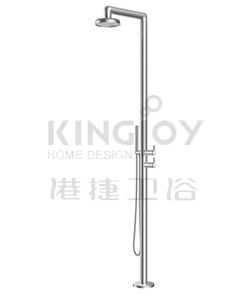(KJ807M022-26-01) Outdoor Shower