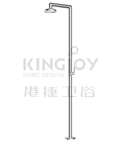 (KJ807M022-26-02) Outdoor Shower
