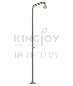 (KJ807M022-38-05) Outdoor Shower