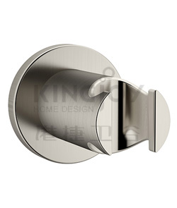 (KJ8077651 Brushed Nickel PVD) Shower holder