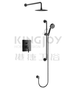 (KJ8267204) Single lever concealed shower mixer