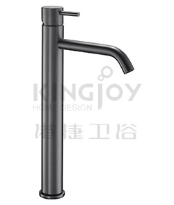 (KJ867L000) Single lever high basin mixer