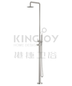 (KJ827-002) Stainless steel pool faucet