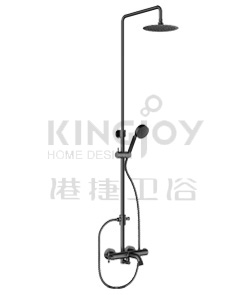 (KJ8268303) Thermostatic bath/shower mixer