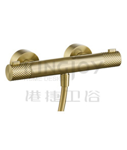 (KJ8073238) Thermostatic shower mixer
