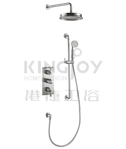 (KJ8618423) Thermostatic shower mixer