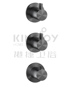 (KJ8698403) Thermostatic shower mixer