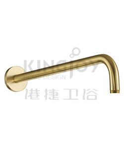 (KJ8077605) Wall shower arm