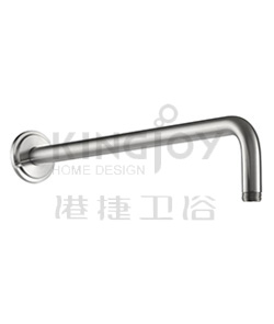 (KJ8617605) Wall shower arm