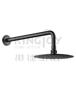(KJ8267710(B)) Wall shower arm with rainshower