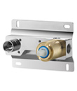 (KJ867V000B) Basin concealed body