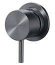 (KJ867Y001A) Built-in mixer handle for built-in wash basin mixer