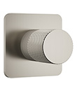 (KJ827Z000 Brushed Nickel PVD) Concealed 3-way diverter