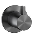 (KJ869Z000) Concealed 3-way diverter