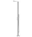 (KJ807M022-24-01) Outdoor Shower