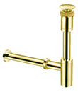 (KJ9001130) Pop up waste with siphon