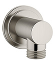 (KJ8267640 Brushed Nickel PVD) Shower connector