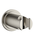 (KJ8267651 Brushed Nickel PVD) Shower holder