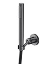 (KJ8677701) Shower holder with handshower and hose