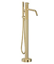 (KJ807M039) Single lever bath/shower mixer floor-mounted