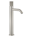 (KJ827L000 Brushed Nickel PVD) Single lever mono high basin mixer