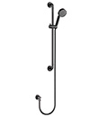 (KJ8267900(B)) Slide rail set with handshower and flexible hose