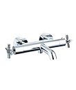 Thermostatic bath/shower mixer