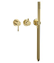 (KJ8077205) Thermostatic concealed bath/shower mixer