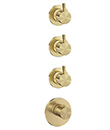 (KJ8077163) Thermostatic concealed mixer with volume control
