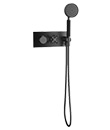 (KJ8268402) Thermostatic concealed shower mixer