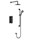 (KJ8268420(1)) Thermostatic concealed shower mixer