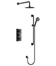 (KJ8268422) Thermostatic concealed shower mixer