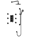 (KJ8268430(1)) Thermostatic concealed shower mixer