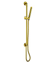 (KJ8268440 Brushed Gold-Ti) Thermostatic concealed shower mixer