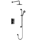 (KJ8268442) Thermostatic concealed shower mixer