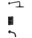 (KJ8268400(1)) Thermostatic shower mixer
