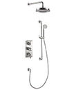(KJ8618423) Thermostatic shower mixer