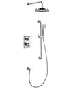 (KJ8618433) Thermostatic shower mixer
