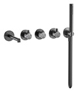 (KJ8698203) Thermostatic shower mixer