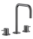 (KJ867T000) Two-handle deck basin mixer