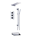 (KJ8038410) Wall waterfall bath/shower mixer